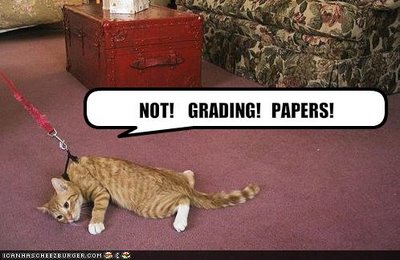 not-grading-papers