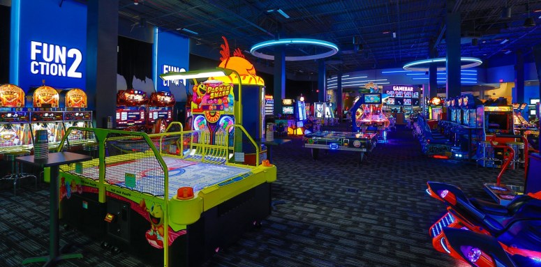 arcade