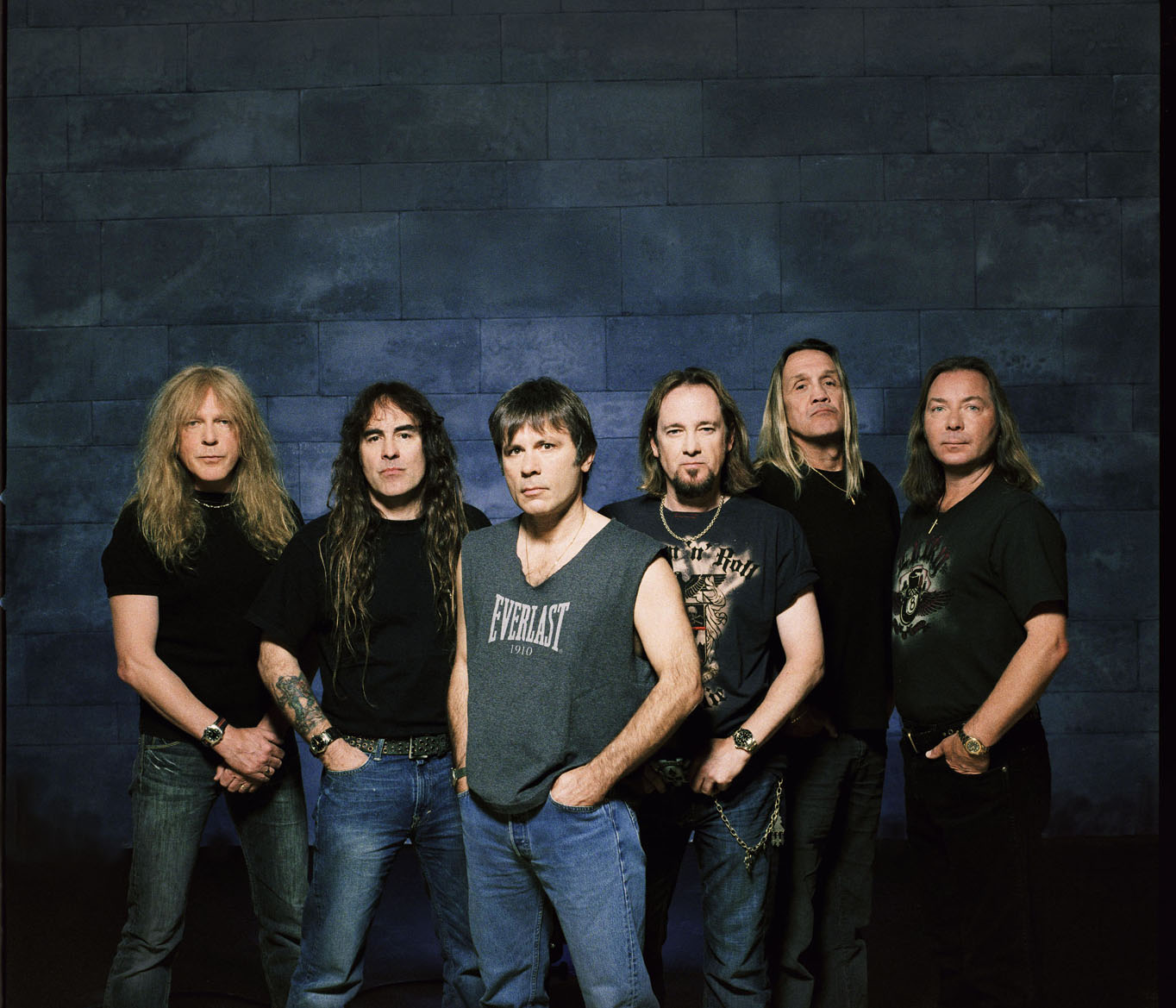 Soulmonium's Blog: Iron Maiden